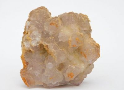Creedit, fluorit - ⚒ Qinglong (Dachang mine), Čína